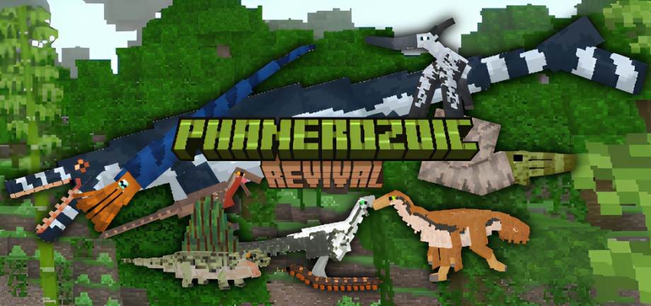 Thumbnail: Phanerozoic Revival