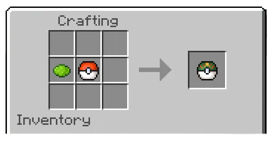 Friend Ball Recipe