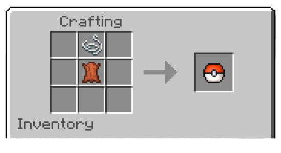 Pokéball Recipe