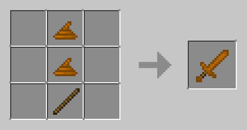 Poop Sword Recipe