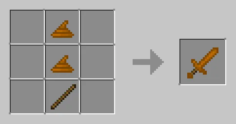 Poop Sword Recipe