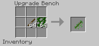 Mossy Stick Recipe