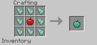 Prismarine Apple Recipe