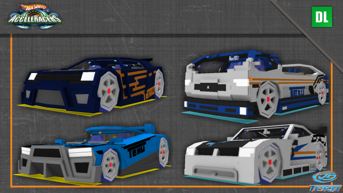 Teku Cars 1