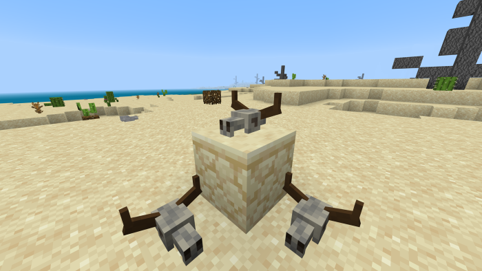 Pumped Desert 2 Blocks: Screenshot 1