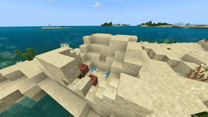 Pumped Desert 2 Generation: Screenshot 6