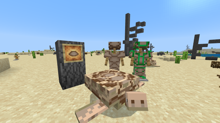 Pumped Desert 2 Items: Screenshot 1