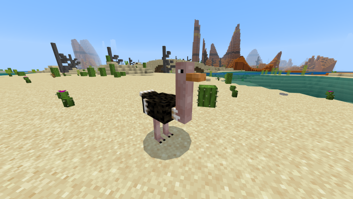 Pumped Desert 2 Mobs: Screenshot 1