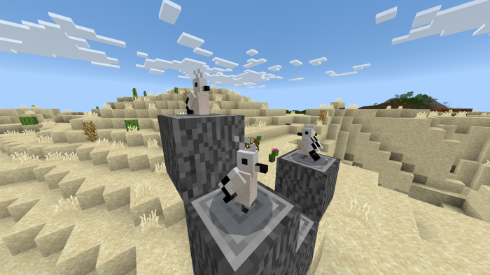 Pumped Desert 2 Mobs: Screenshot 11