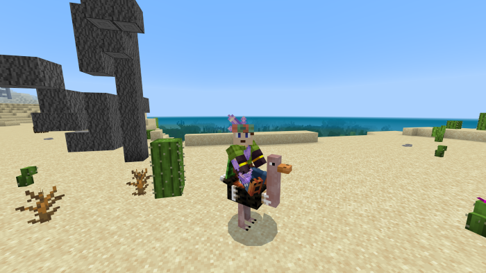 Pumped Desert 2 Mobs: Screenshot 2