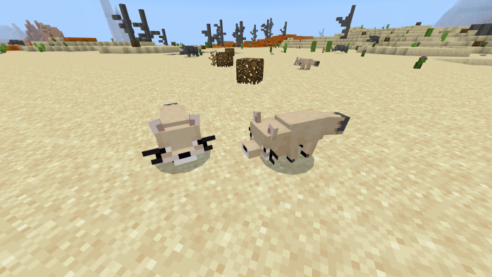 Pumped Desert 2 Mobs: Screenshot 4