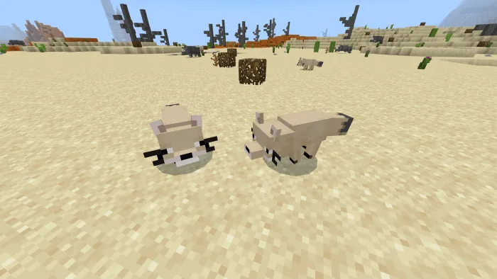 Pumped Desert 2 Mobs: Screenshot 4