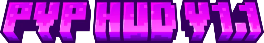 Thumbnail: PvP HUD v1.1 (offhand slot and armour HUD texture pack)