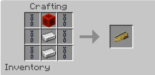 Electron Channeler Recipe