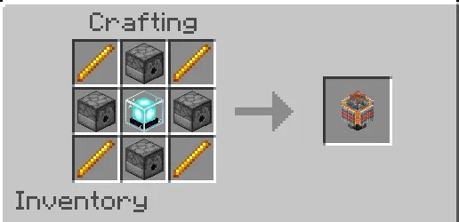 Pulsar System Recipe