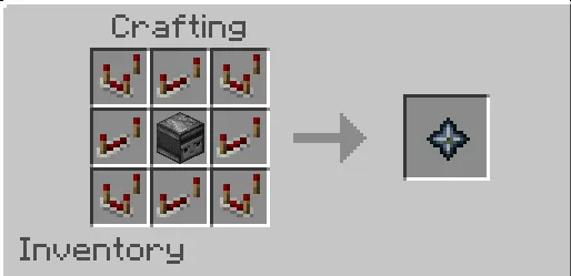 Wither Core Recipe