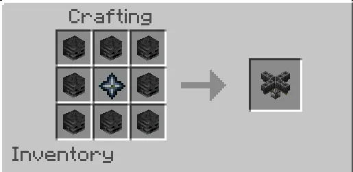 Witherator Recipe