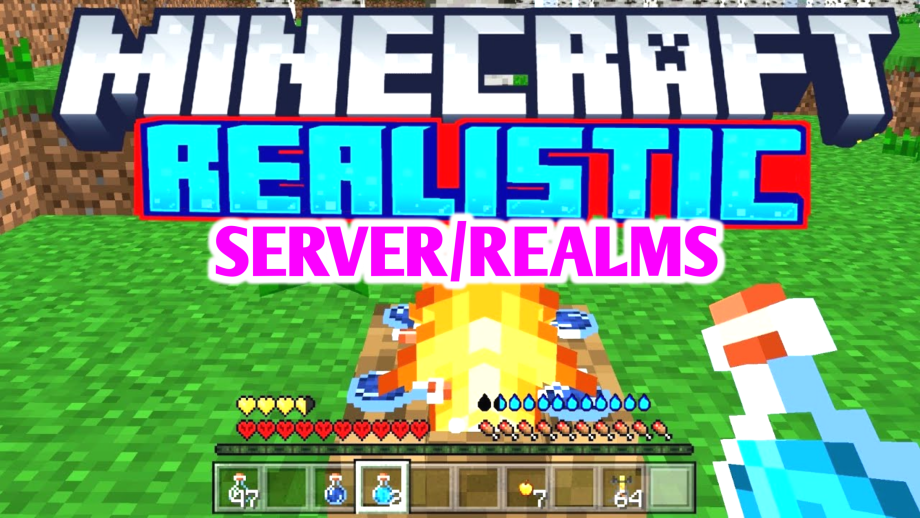 Thumbnail: Realistic Survival 1.8.2 Hot Fixed