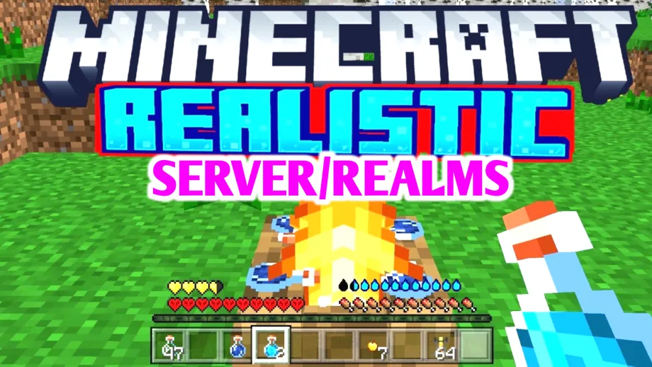 Thumbnail: Realistic Survival [Achievement Friendly]