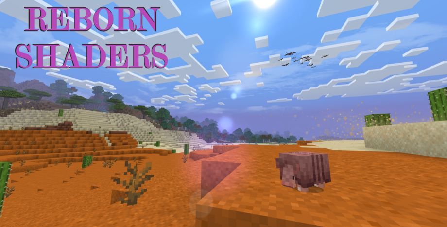 Thumbnail: Reborn MC Shaders