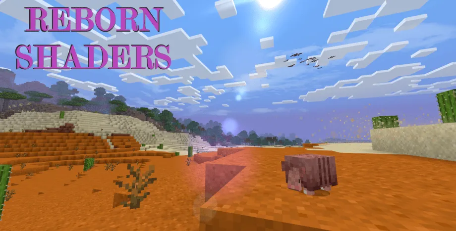 Thumbnail: Reborn MC Shaders