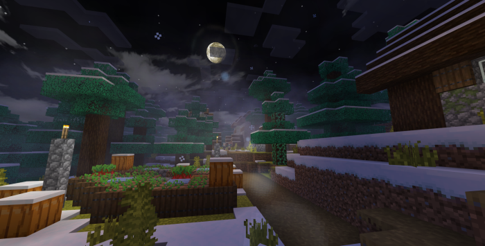 Night Time: Screenshot