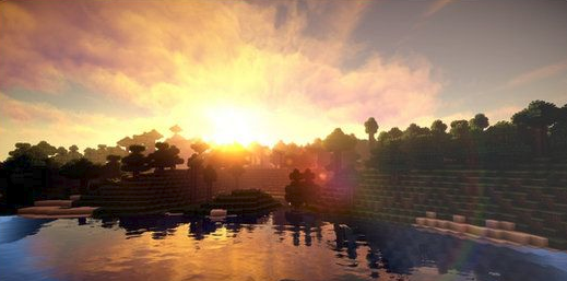 Reborn MC Shaders: Screenshot 1