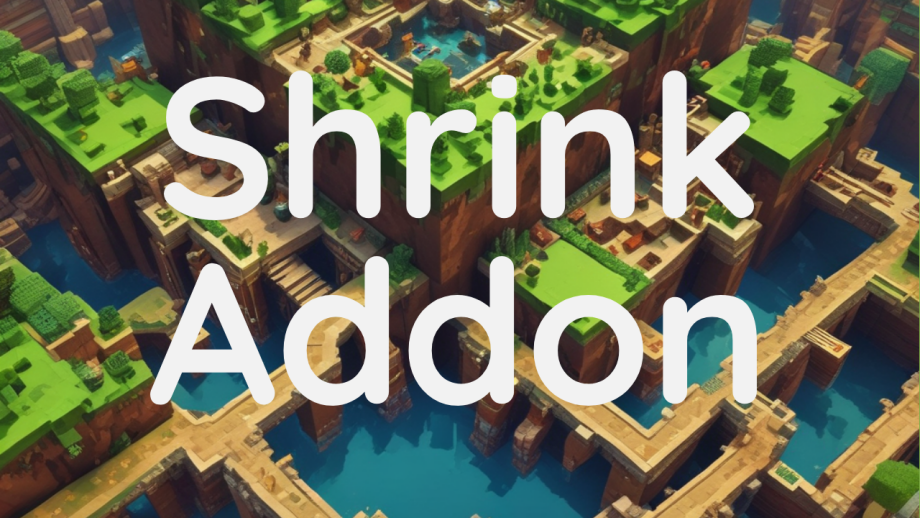 Thumbnail: Shrink Addon