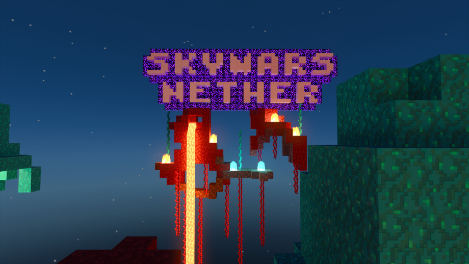 Thumbnail: Skywars Nether