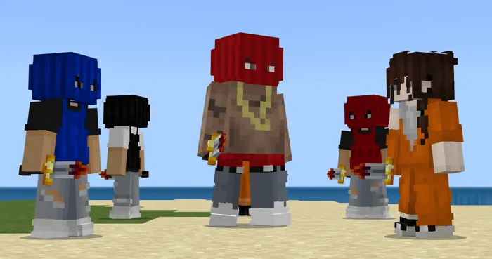 Bandits: Screenshot
