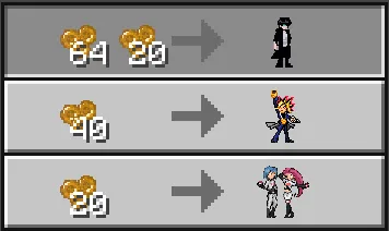 Stands Trades