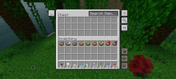 Suspicious Stew Info: Screenshot 1