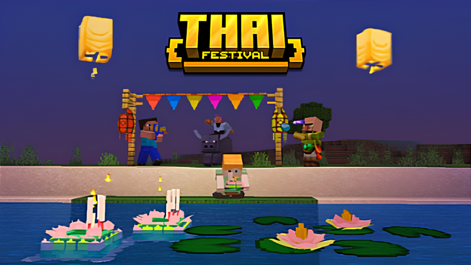 Thumbnail: Thai Festival Addon