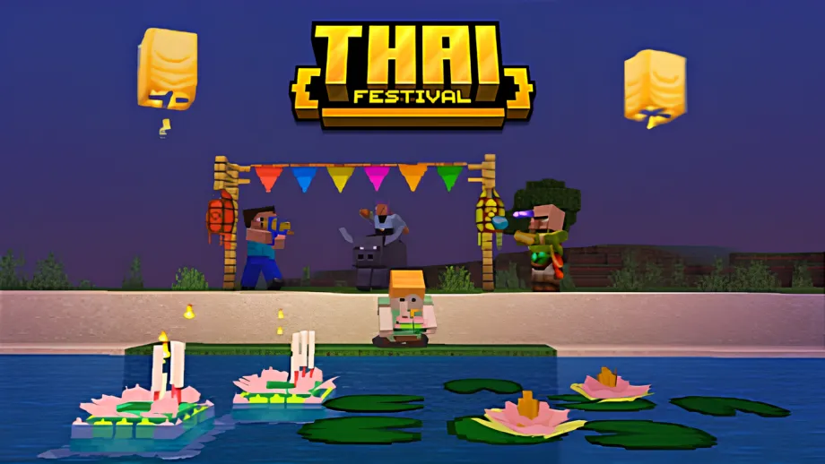 Thumbnail: Thai Festival Addon