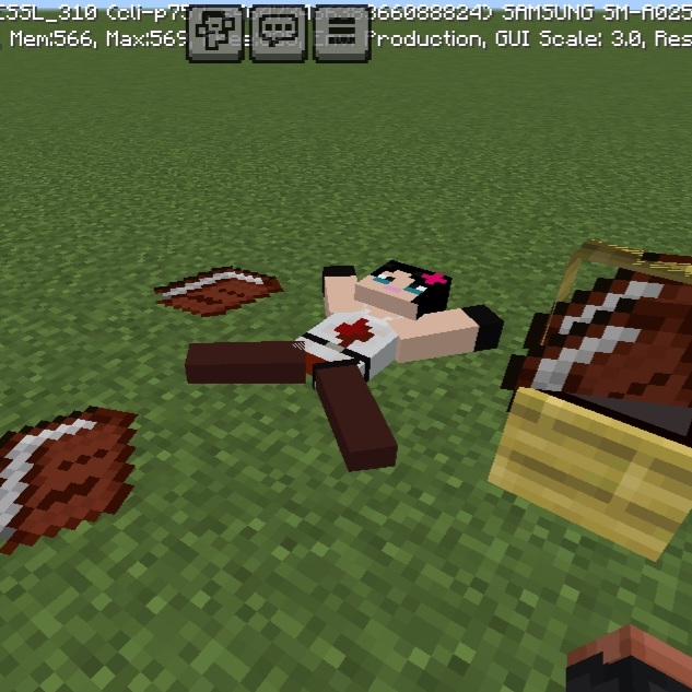 The Dead Bodies Addon v2: Screenshot 3