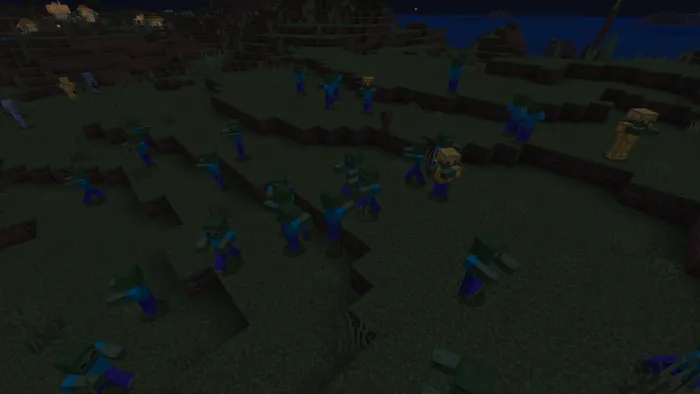 The Horde: Screenshot 1