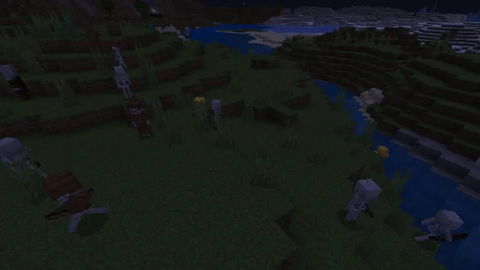 The Horde: Screenshot 2