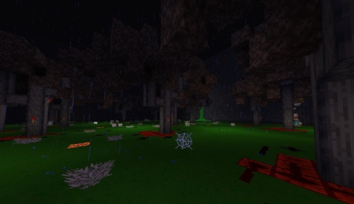 CaseOh Forest: Screenshot 2