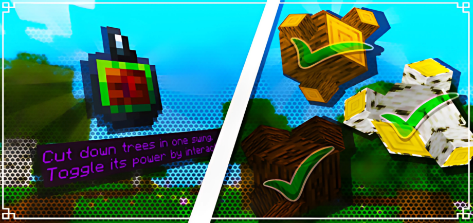 Thumbnail: Tree Fall Add-on