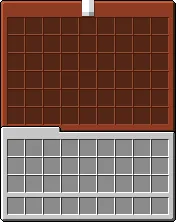 Backpack UI: Screenshot