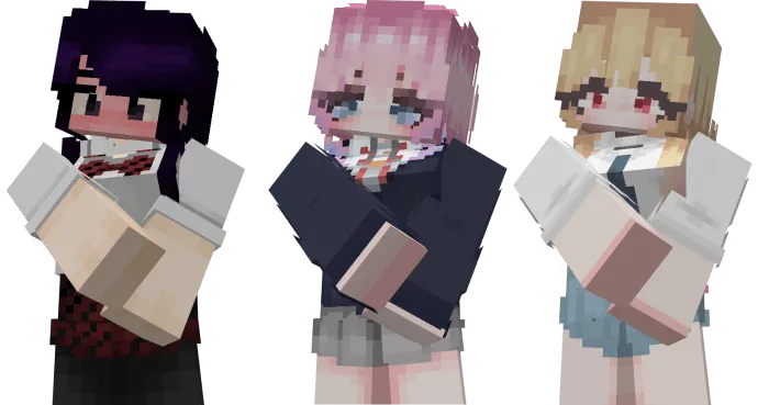 Komi, Shikimori, Kitagawa