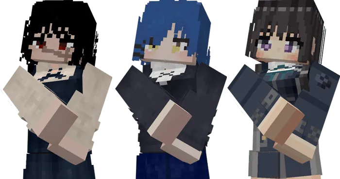Mitaka, Ryo, Inoue