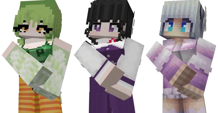 Monet, Kanao, Kanna