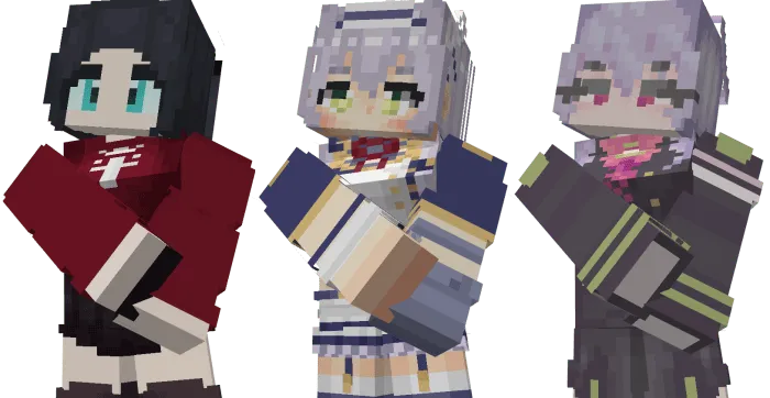 Rin, Sistine, Shinoa