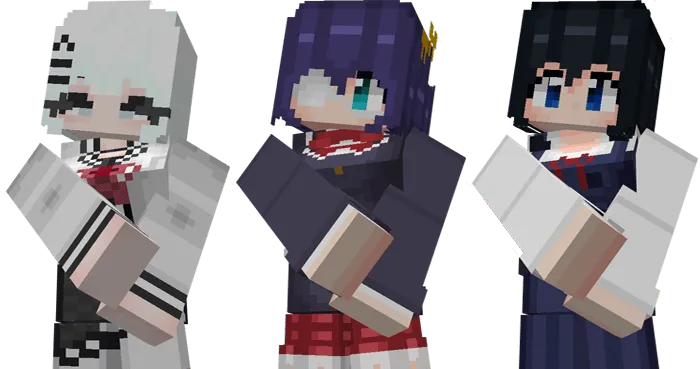 Siesta, Rikka, Tamako