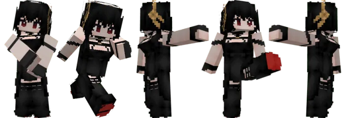 Waifu Animations: Screenshot