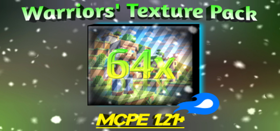 Thumbnail: Warrior's 64x