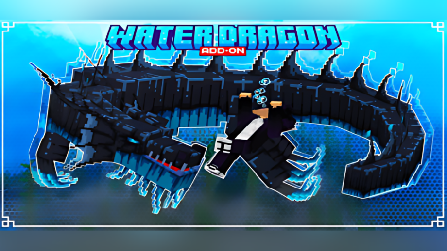 Thumbnail: Water Dragon Boss 0.4 Add-on