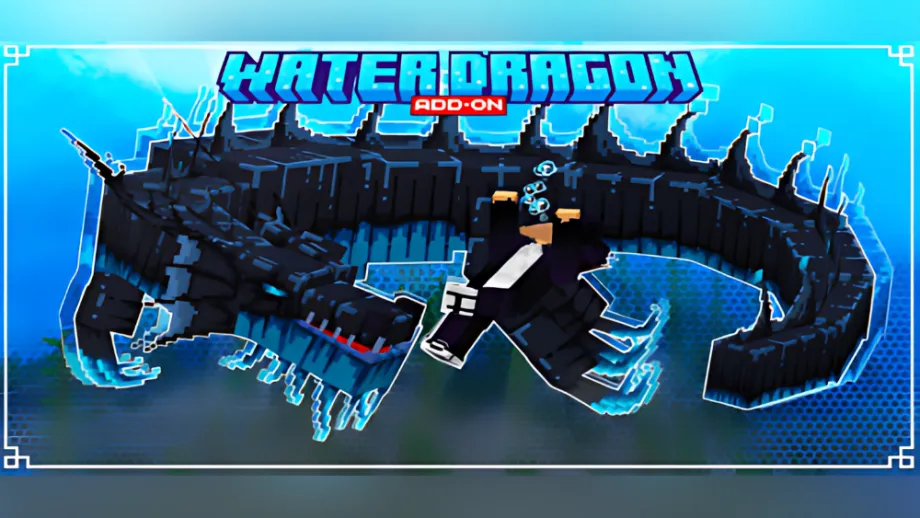 Thumbnail: Water Dragon Boss 1.1 Add-on