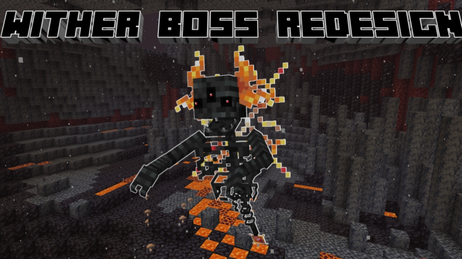 Thumbnail: Wither Boss Redesign | Texture |